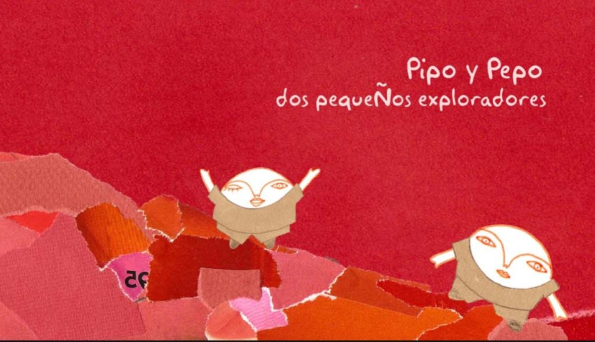Historia De Dos Amigos Pepo Y Pipo